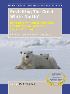 cover image of Revisiting the Great White North?